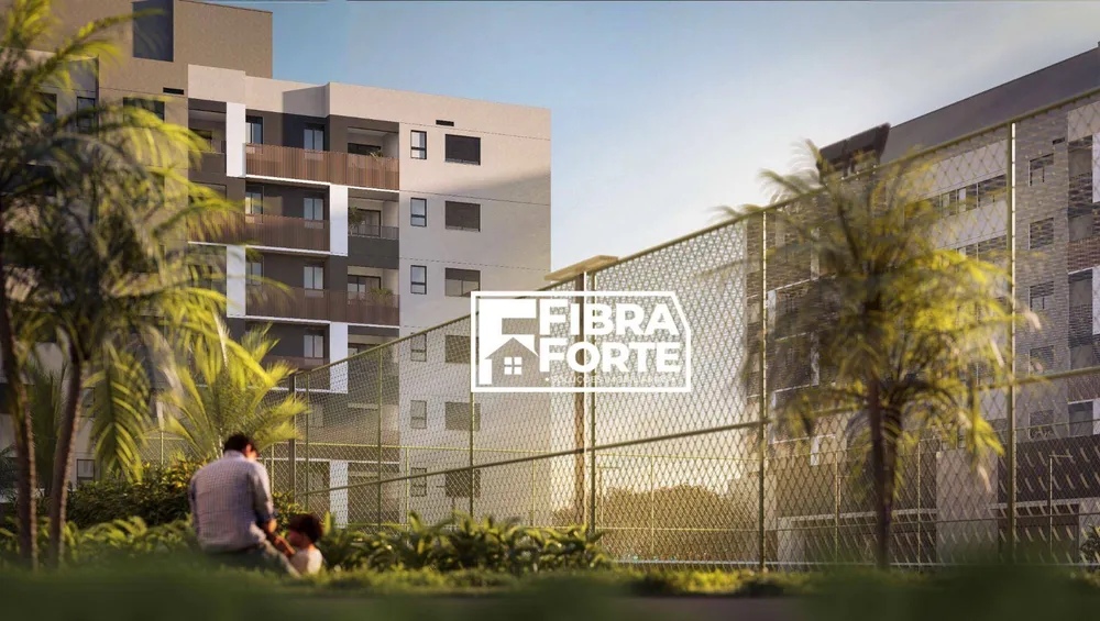 Apartamento, 2 quartos, 61 m² - Foto 3