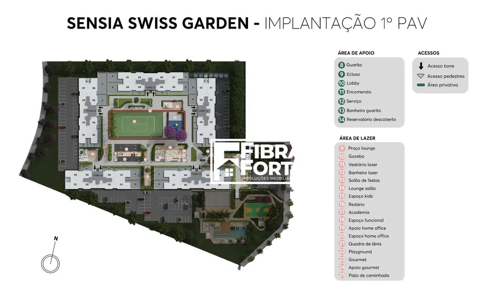 Apartamento, 2 quartos, 61 m² - Foto 11