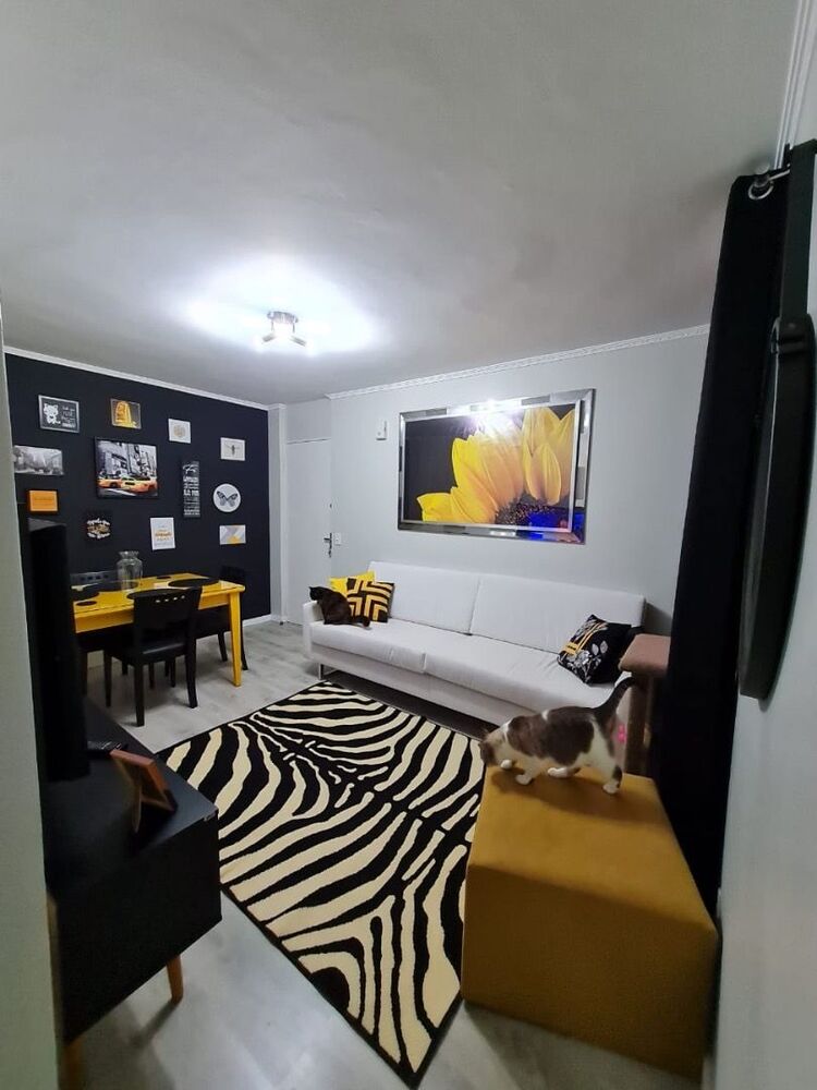 Apartamento à venda com 2 quartos, 55m² - Foto 1