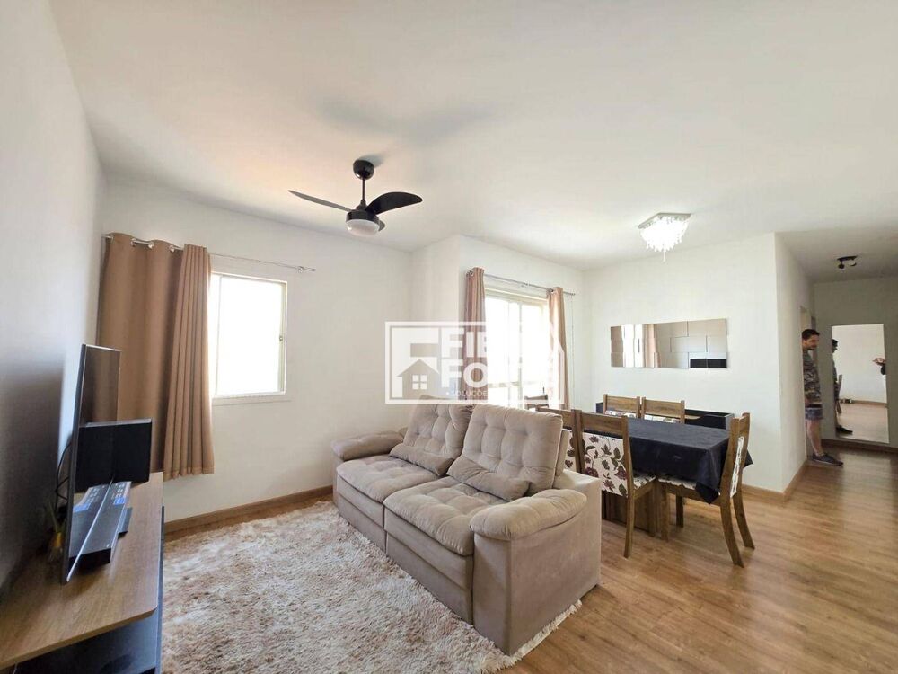 Apartamento, 3 quartos, 77 m² - Foto 1