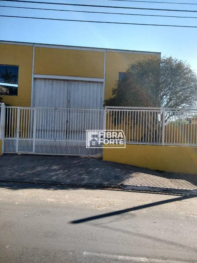 Depósito-Galpão, 296 m² - Foto 3