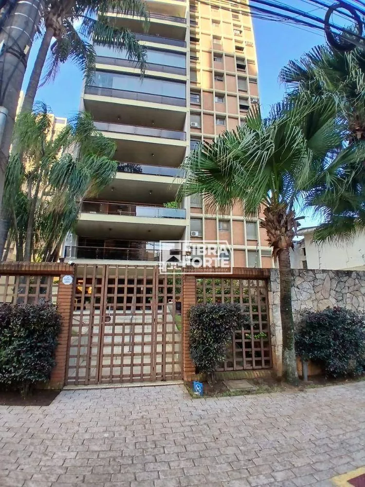 Apartamento, 4 quartos, 207 m² - Foto 1