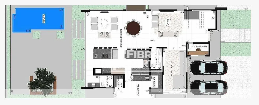 Casa de Condomínio, 4 quartos - Foto 6