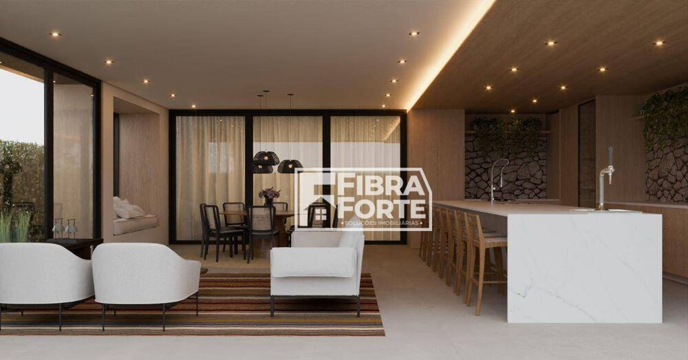 Casa de Condomínio, 4 quartos - Foto 3