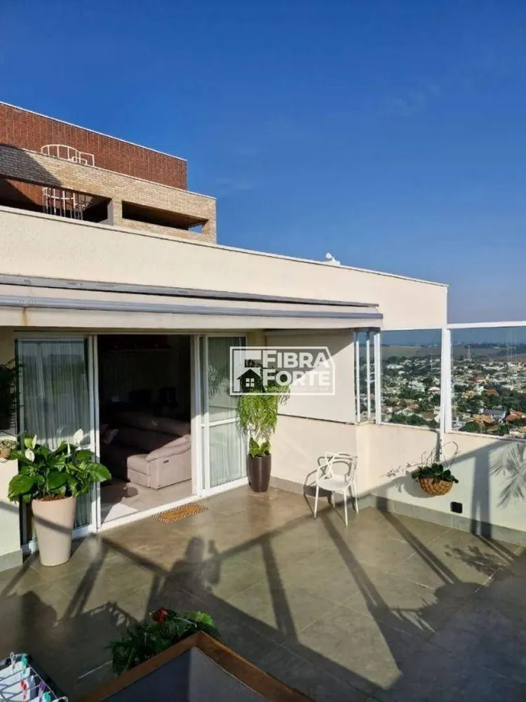 Apartamento, 4 quartos, 215 m² - Foto 3