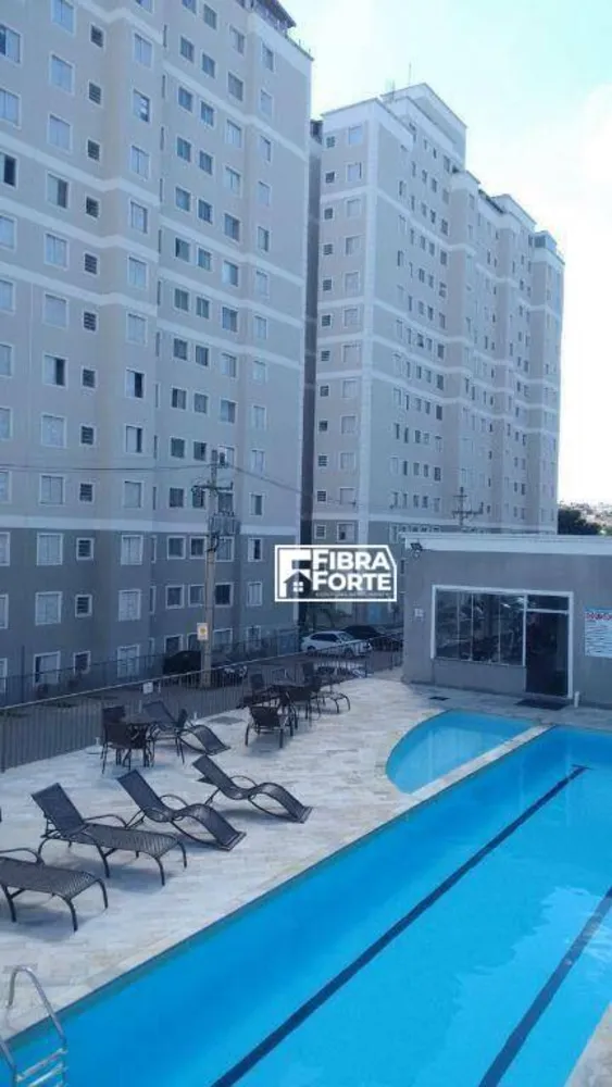 Apartamento, 2 quartos, 50 m² - Foto 3
