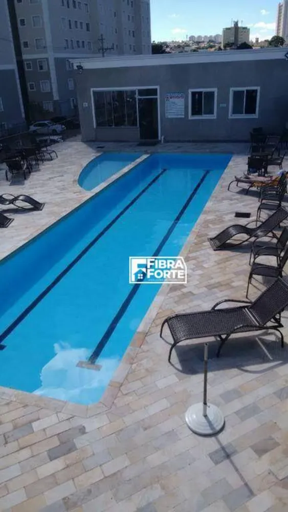 Apartamento, 2 quartos, 50 m² - Foto 7