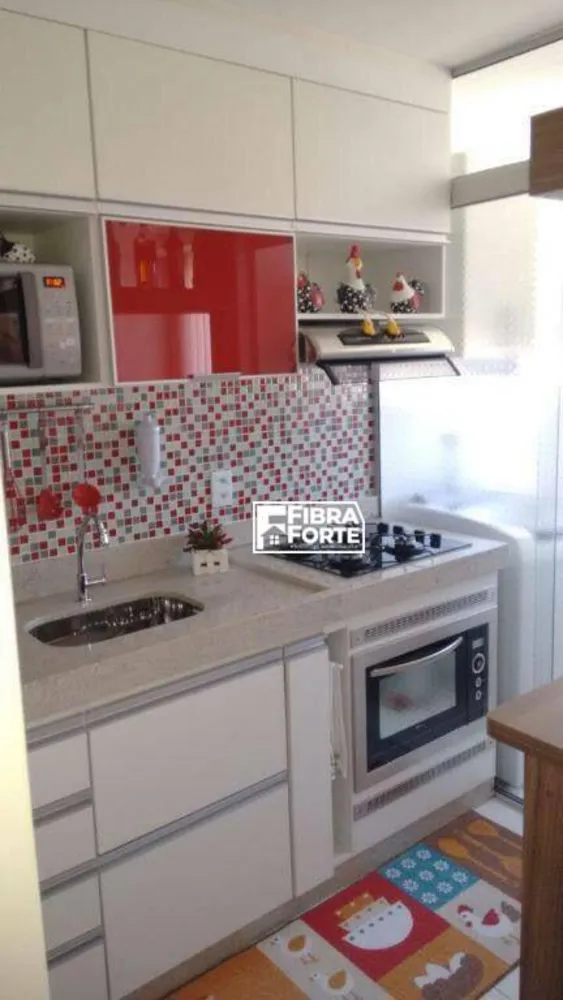 Apartamento, 2 quartos, 50 m² - Foto 3