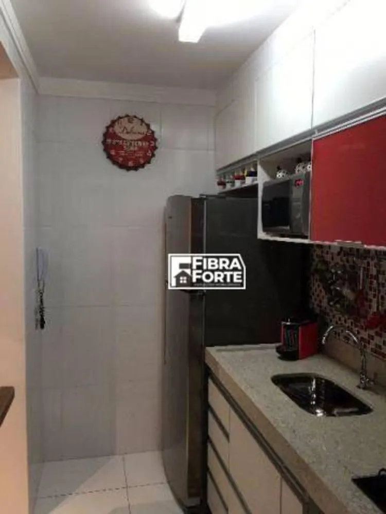 Apartamento, 2 quartos, 50 m² - Foto 4