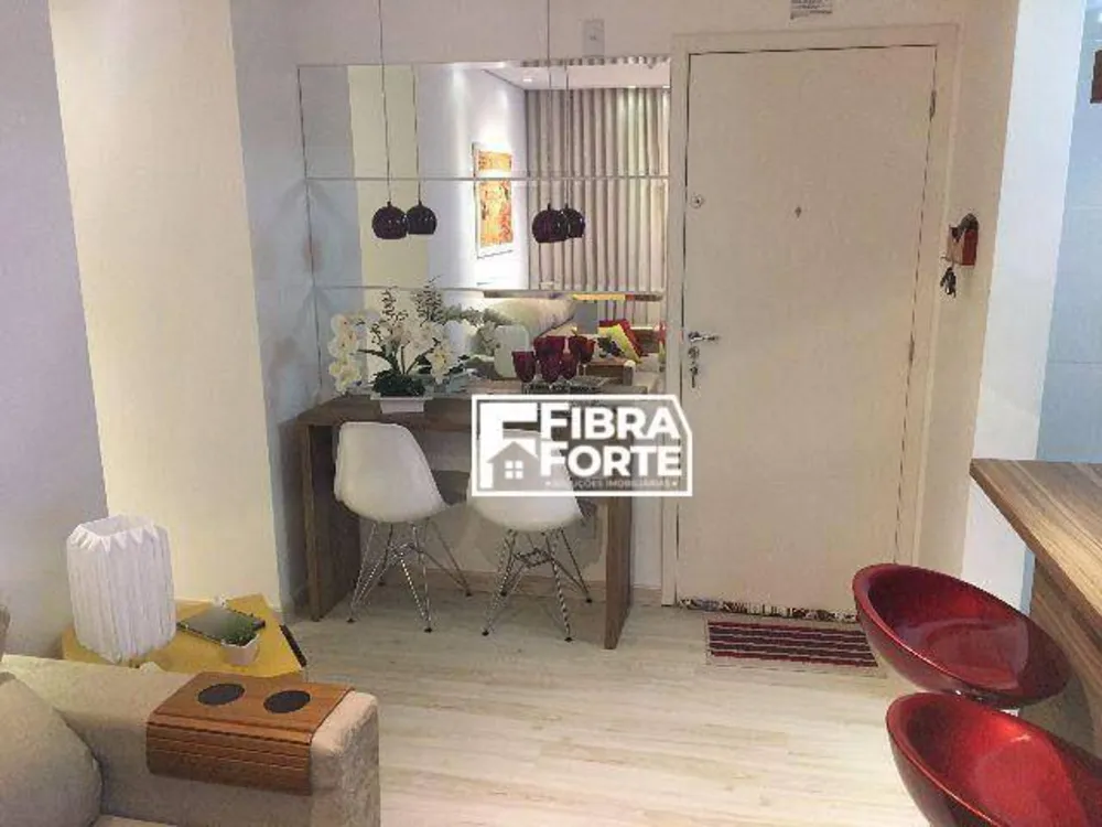 Apartamento, 2 quartos, 50 m² - Foto 6