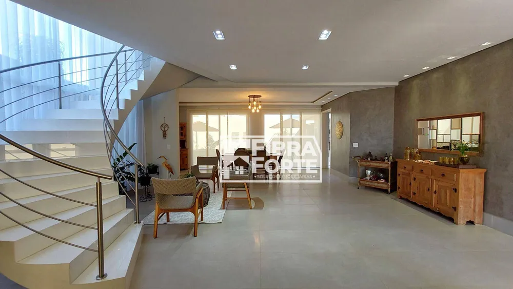 Casa de Condomínio, 3 quartos - Foto 4