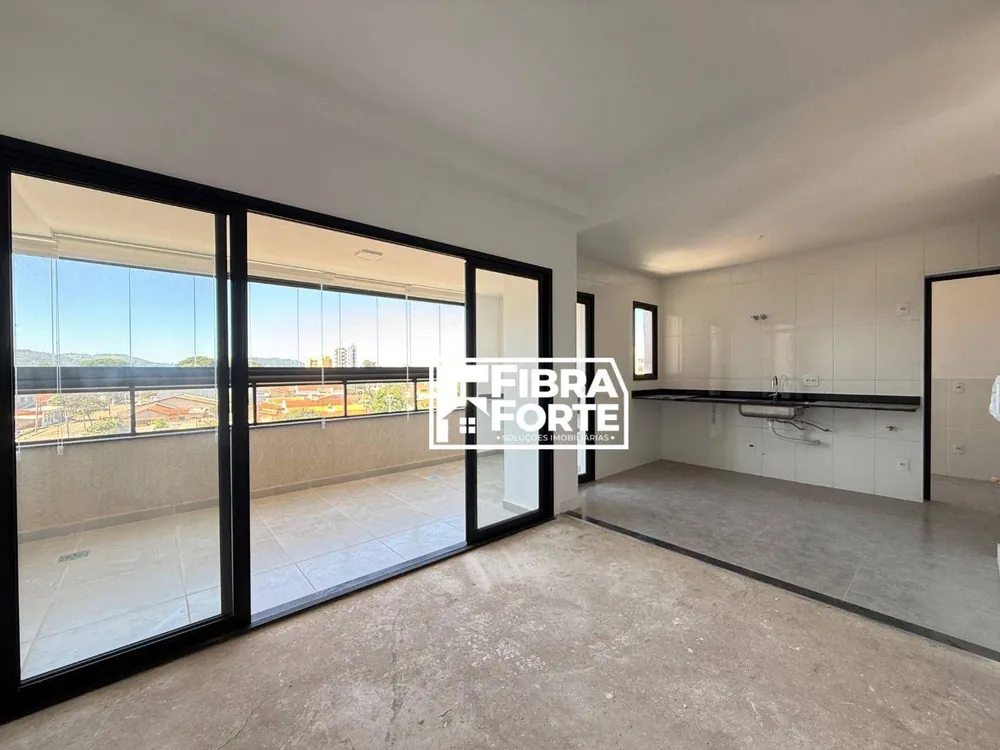 Apartamento, 3 quartos, 141 m² - Foto 1