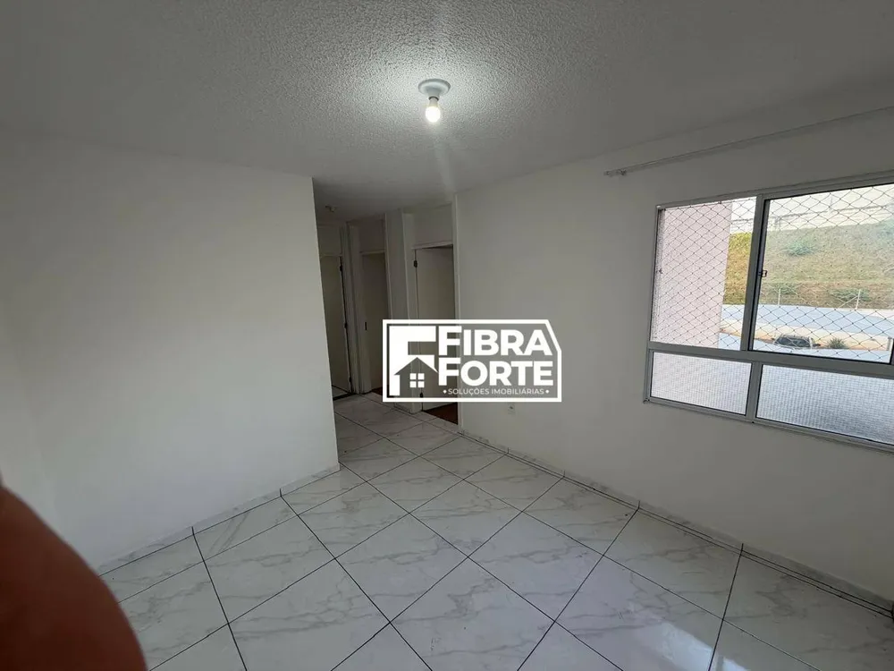 Apartamento, 2 quartos, 44 m² - Foto 1