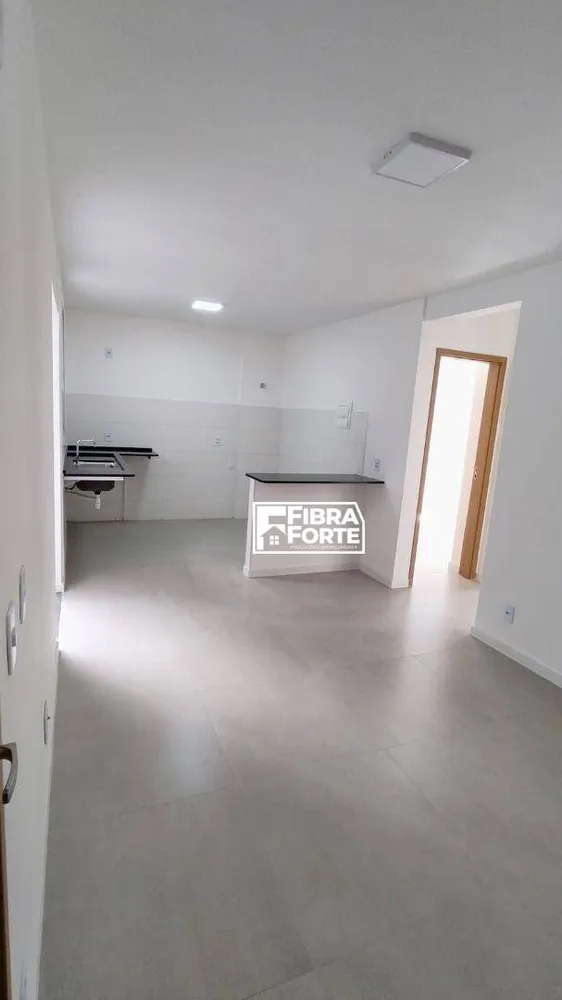 Apartamento, 2 quartos, 54 m² - Foto 2