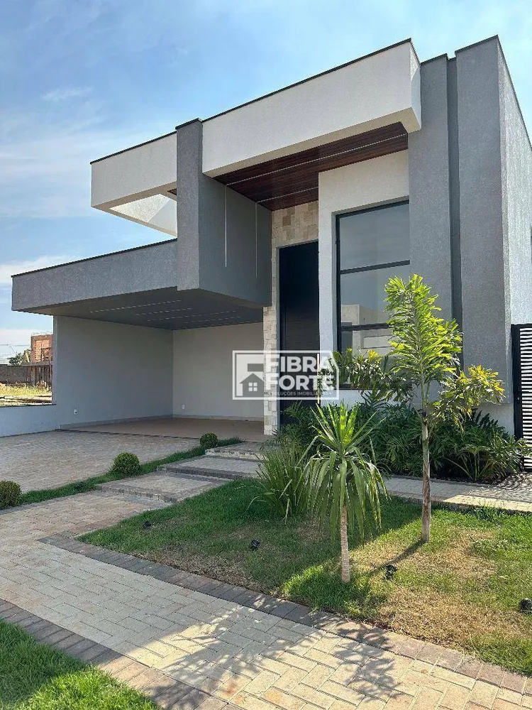 Casa de Condomínio, 3 quartos - Foto 1