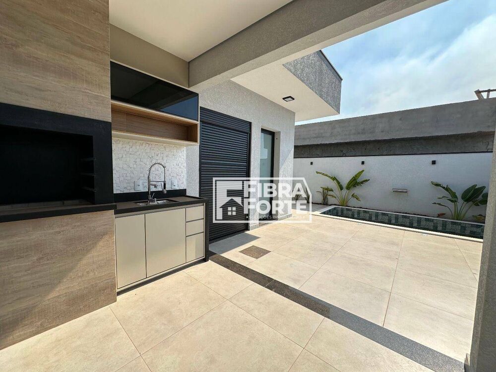 Casa de Condomínio, 3 quartos - Foto 3