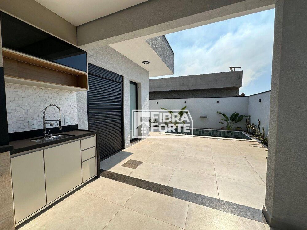 Casa de Condomínio, 3 quartos - Foto 4