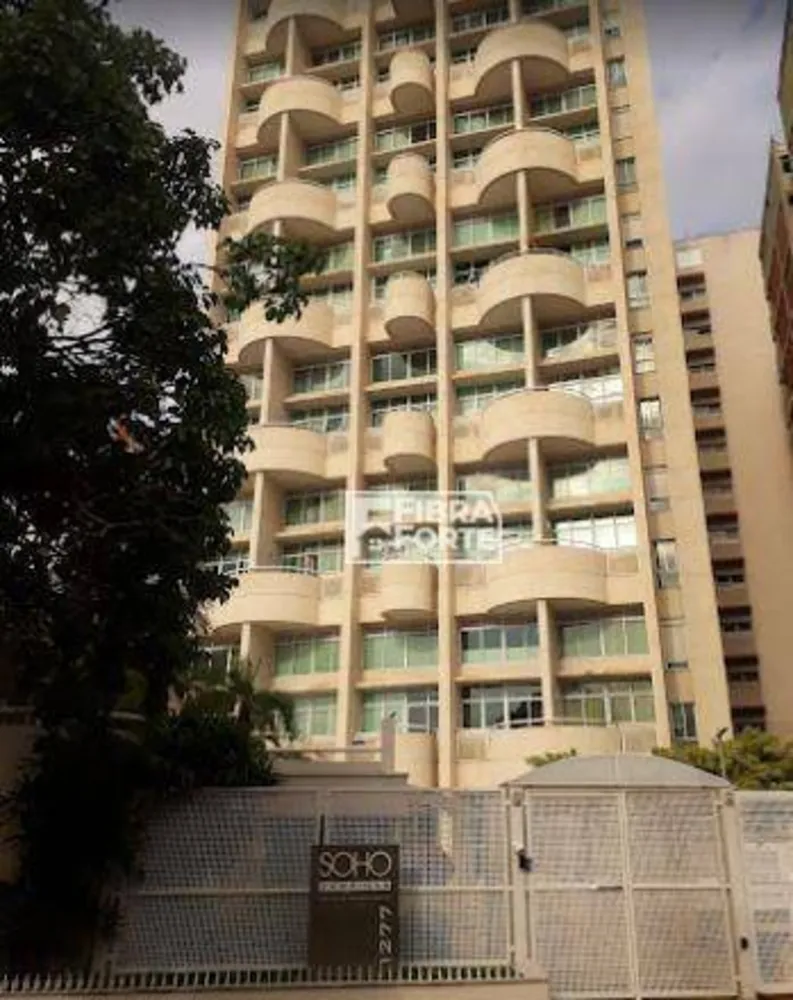 Apartamento, 1 quarto, 50 m² - Foto 1