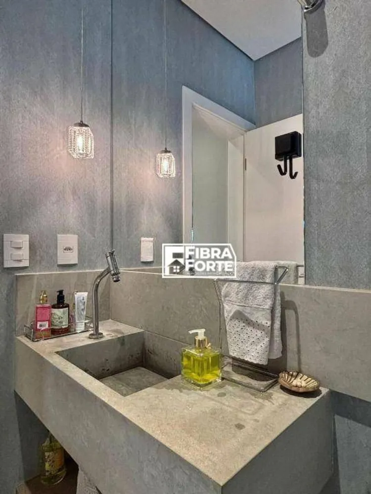 Casa de Condomínio, 4 quartos - Foto 12