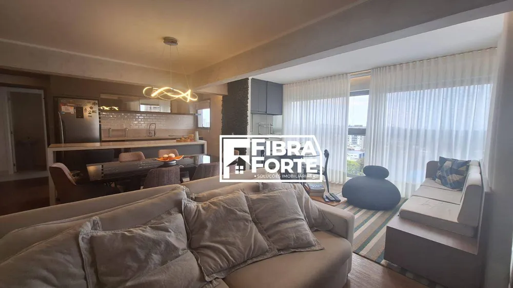 Apartamento, 3 quartos, 125 m² - Foto 4