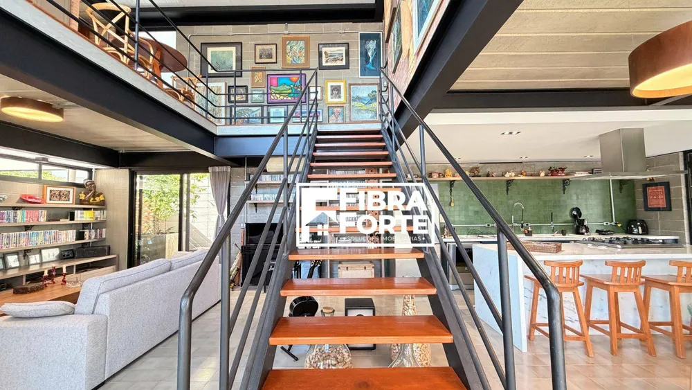 Casa de Condomínio, 3 quartos - Foto 3