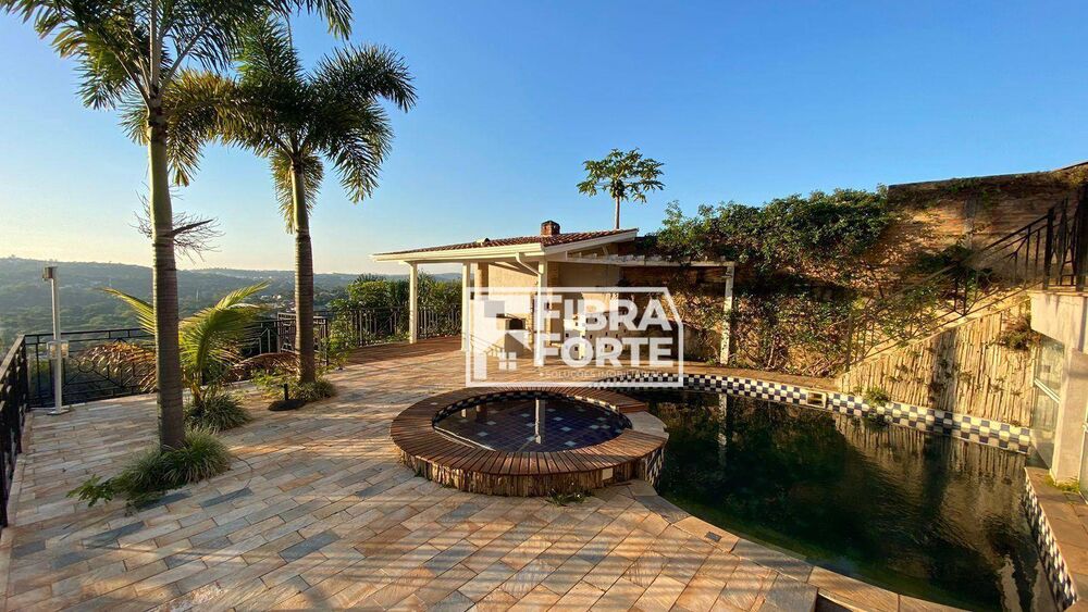 Casa de Condomínio, 4 quartos - Foto 2