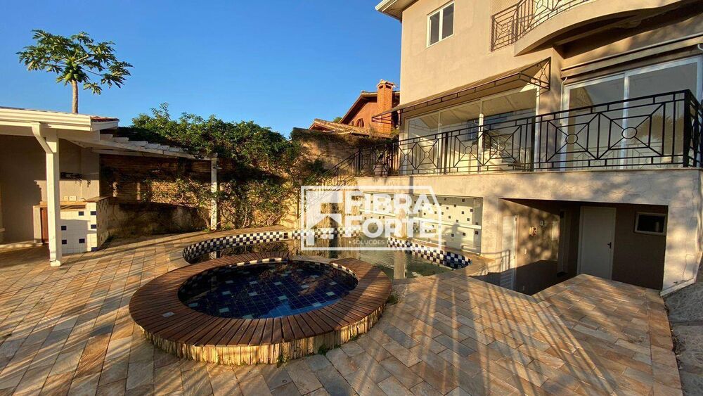 Casa de Condomínio, 4 quartos - Foto 6