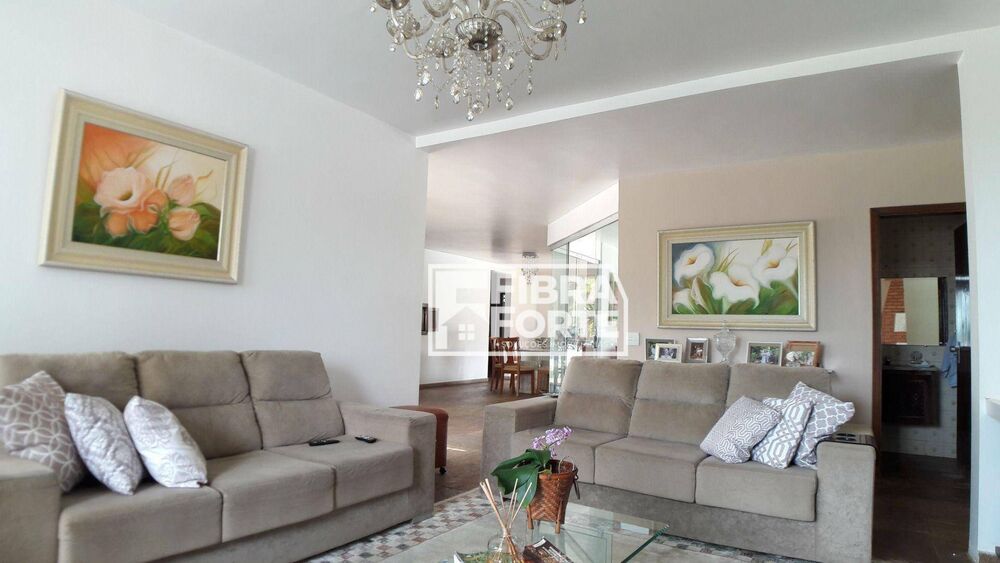 Casa, 6 quartos, 302 m² - Foto 4