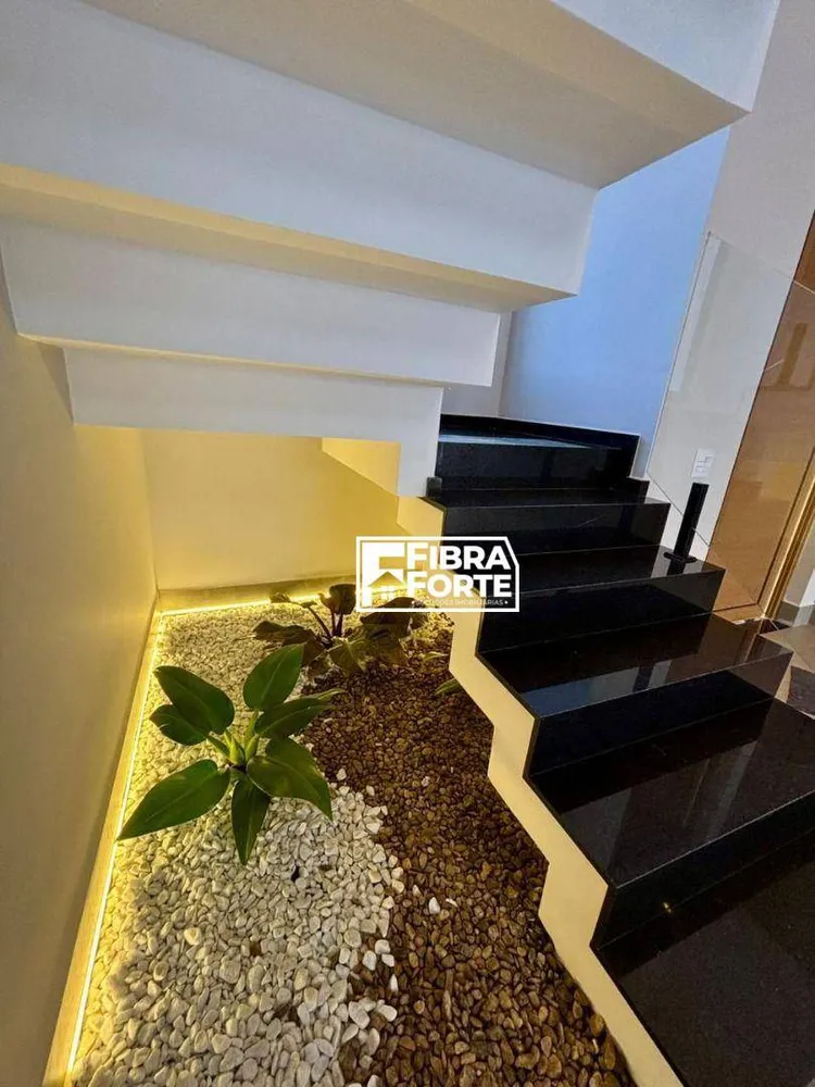 Casa de Condomínio, 4 quartos - Foto 5
