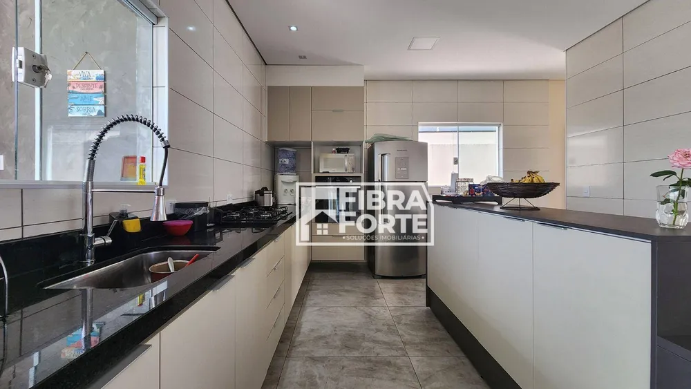 Casa de Condomínio, 3 quartos - Foto 4