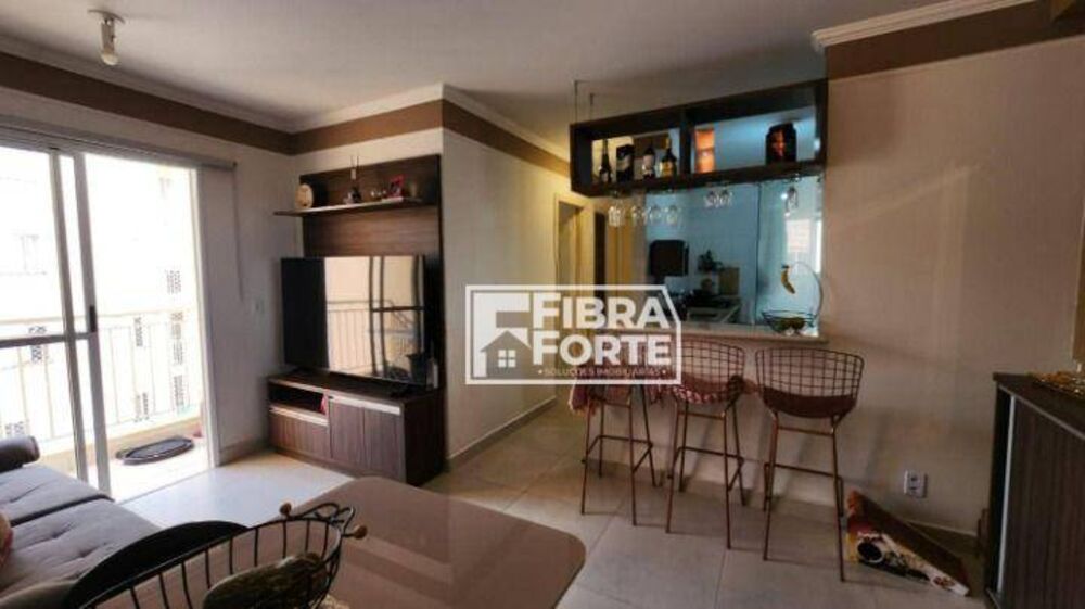 Apartamento, 2 quartos, 52 m² - Foto 4