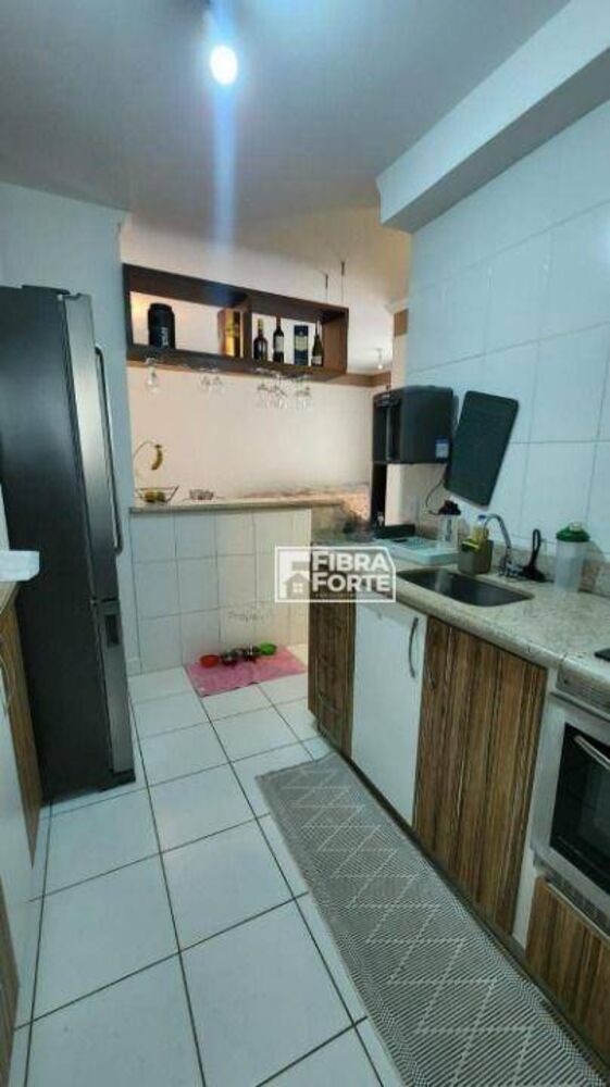 Apartamento, 2 quartos, 52 m² - Foto 2