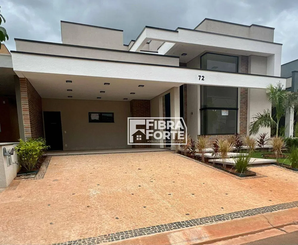 Casa de Condomínio, 3 quartos - Foto 1