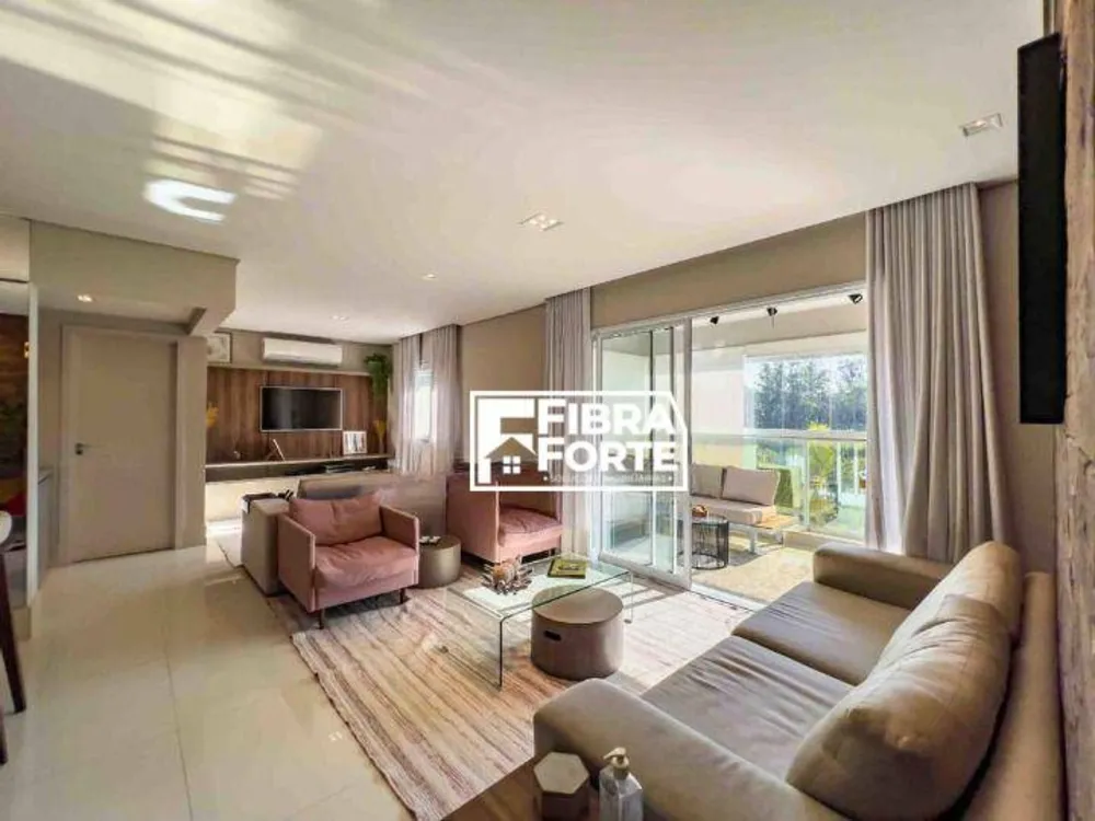 Apartamento, 3 quartos, 131 m² - Foto 1