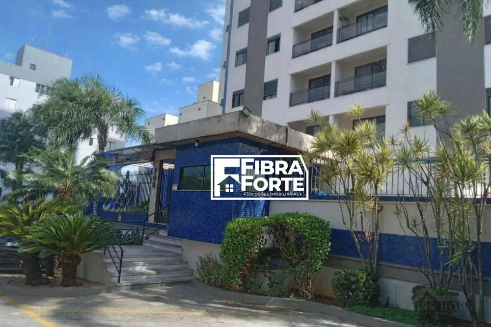 Apartamento, 3 quartos, 86 m² - Foto 1