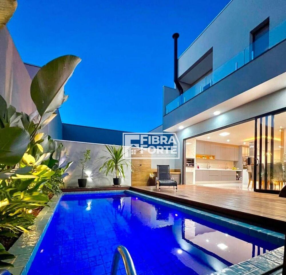 Casa de Condomínio à venda com 3 quartos, 180m² - Foto 4