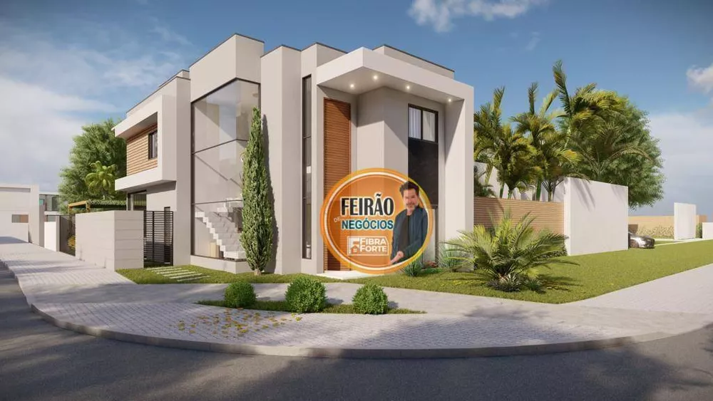 Casa de Condomínio, 3 quartos - Foto 1