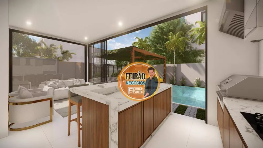 Casa de Condomínio, 3 quartos - Foto 4