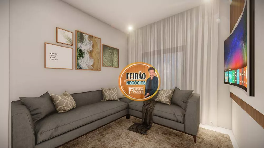 Casa de Condomínio, 3 quartos - Foto 6