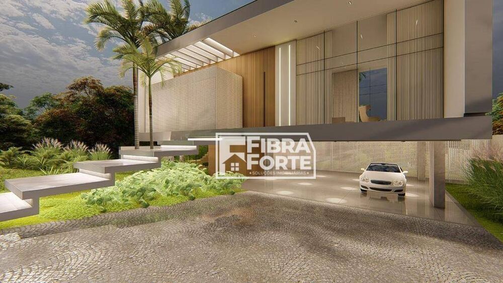 Casa de Condomínio, 4 quartos - Foto 2