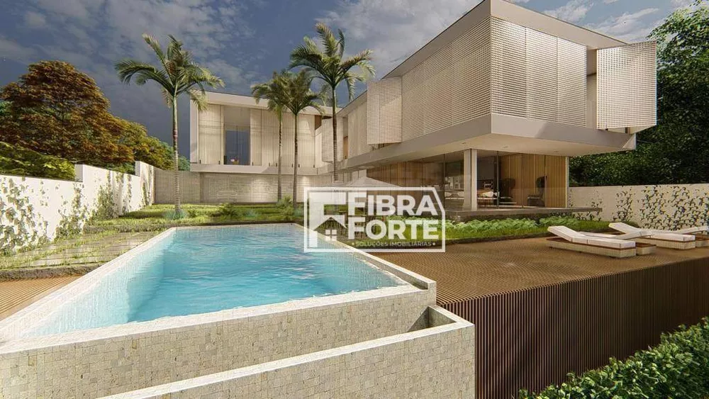 Casa de Condomínio, 4 quartos - Foto 3