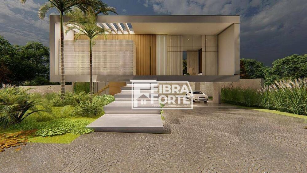 Casa de Condomínio, 4 quartos - Foto 1