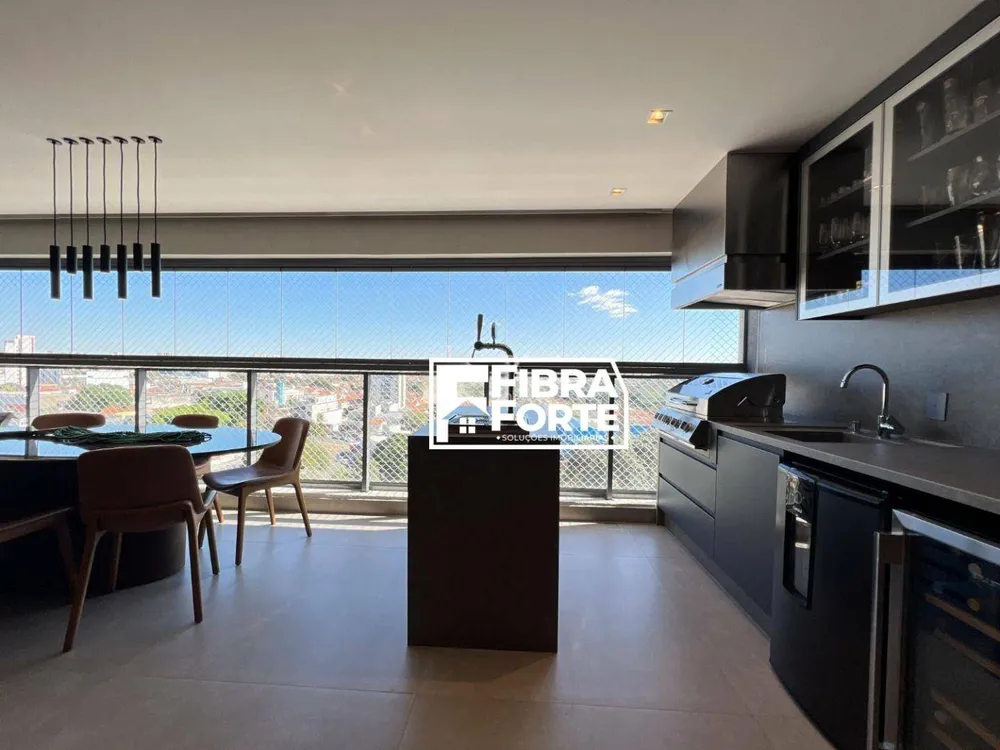 Apartamento, 3 quartos, 155 m² - Foto 3