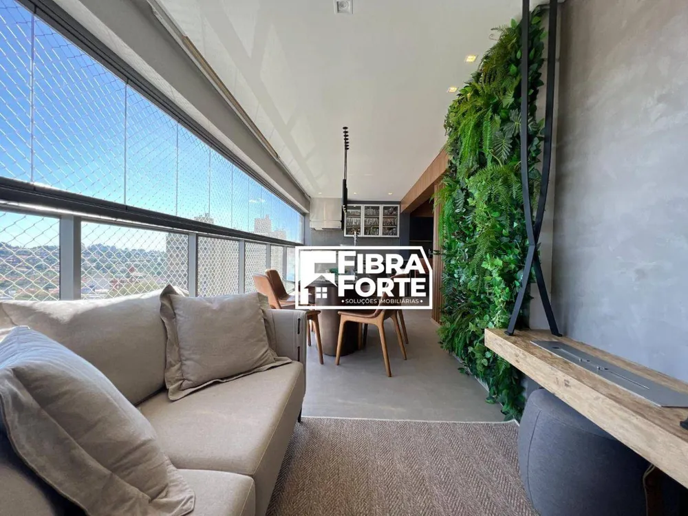 Apartamento, 3 quartos, 155 m² - Foto 2
