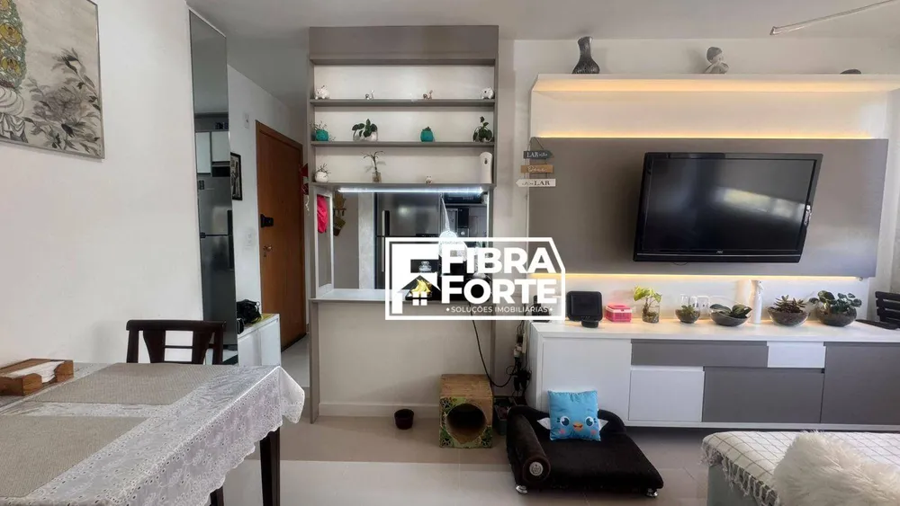 Apartamento, 2 quartos, 45 m² - Foto 3