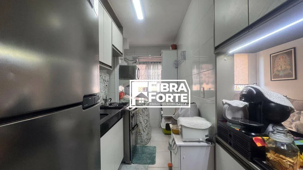 Apartamento, 2 quartos, 45 m² - Foto 2