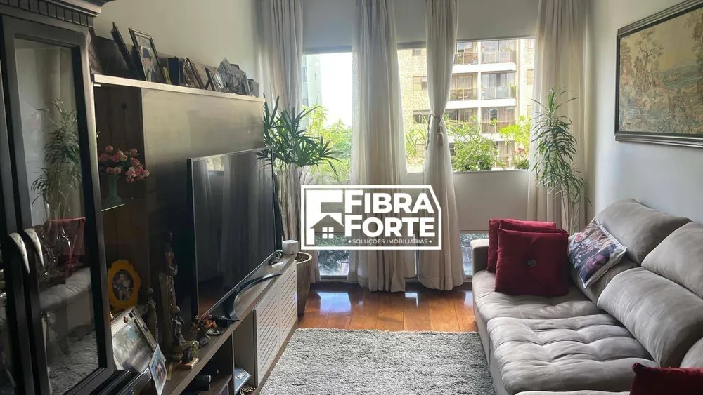 Apartamento, 3 quartos, 97 m² - Foto 1