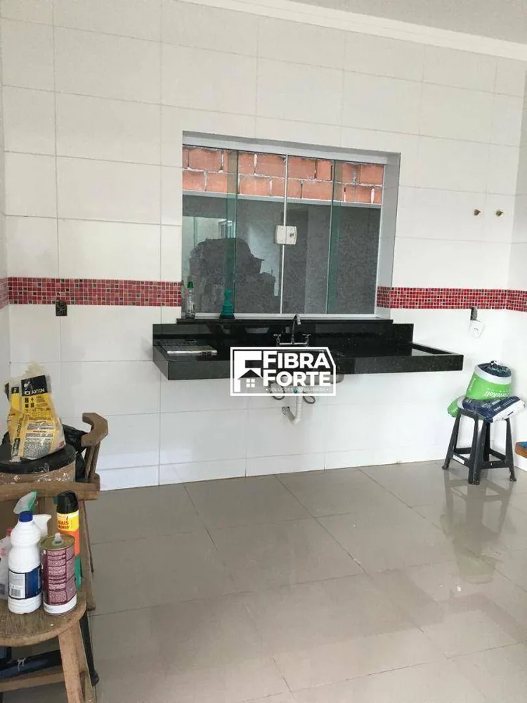 Casa de Condomínio, 3 quartos - Foto 4