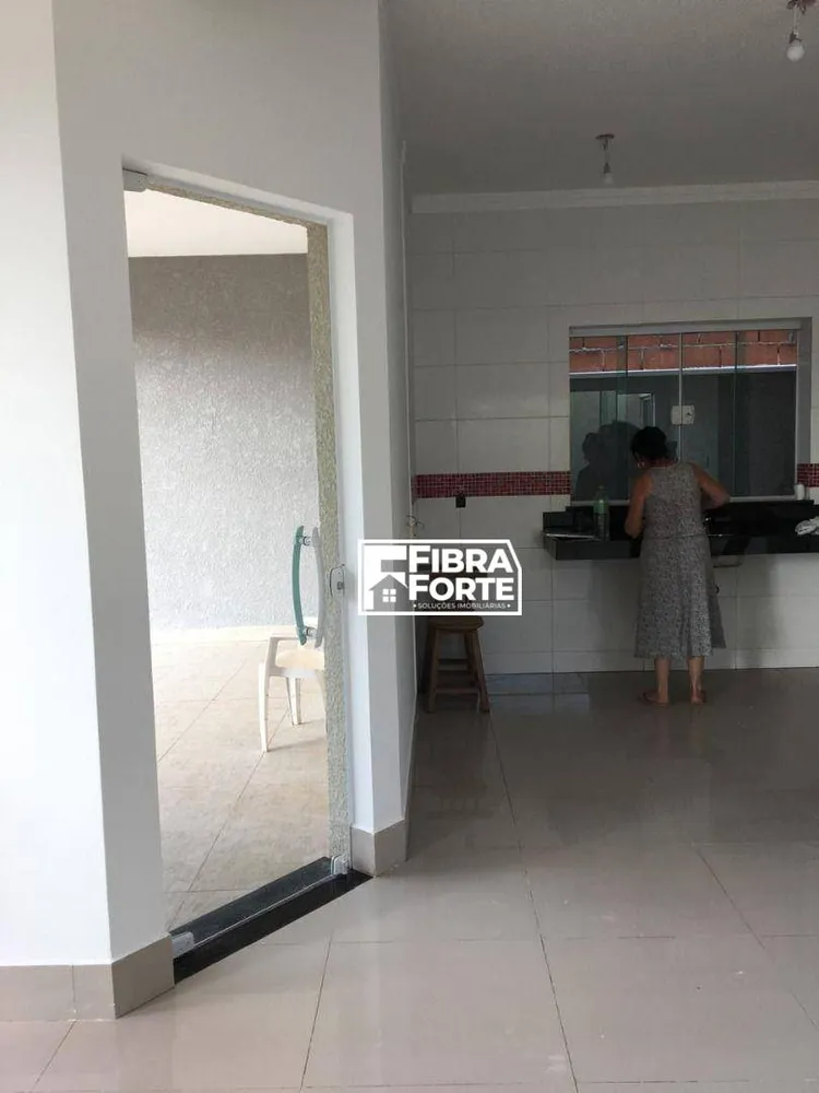 Casa de Condomínio, 3 quartos - Foto 1