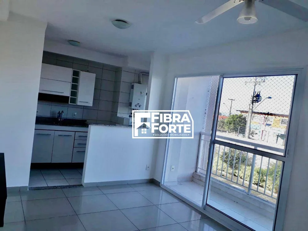 Apartamento, 2 quartos, 51 m² - Foto 1